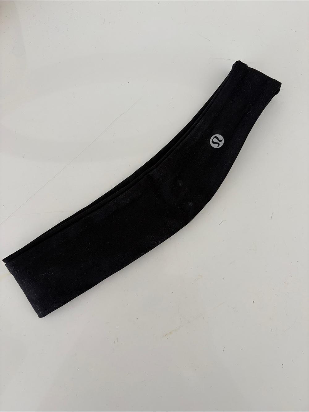 Lululemon Black Athletic Headband